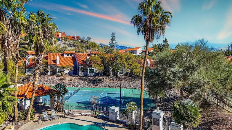 Condo for rent at 3210 E Calle De La Punta #7, Tucson, AZ 85718