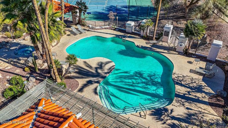 Condo for rent at 3210 E Calle De La Punta #7, Tucson, AZ 85718