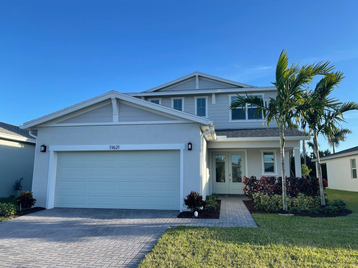 House for rent at 11621 SW Lyra Dr, Port Saint Lucie, FL 34987