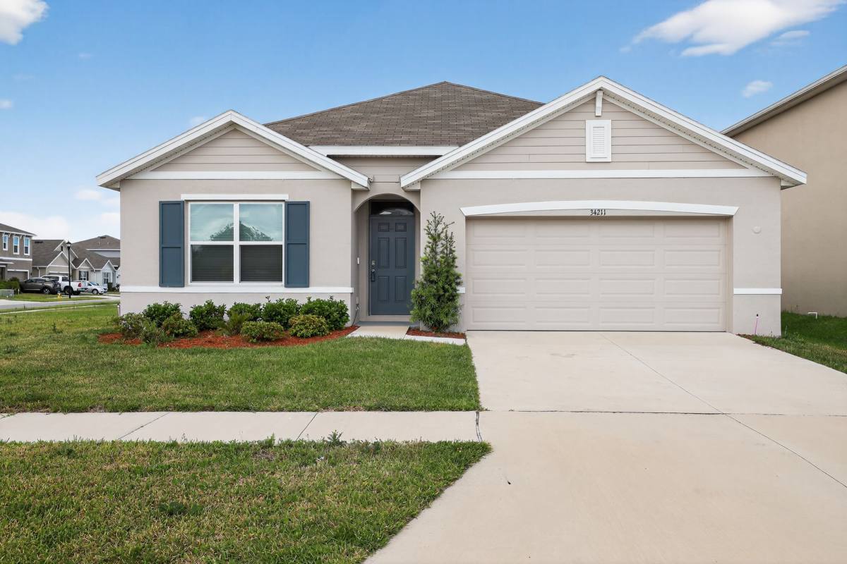 House for rent at 34211 Jasper Stone Dr, Wesley Chapel, FL 33543