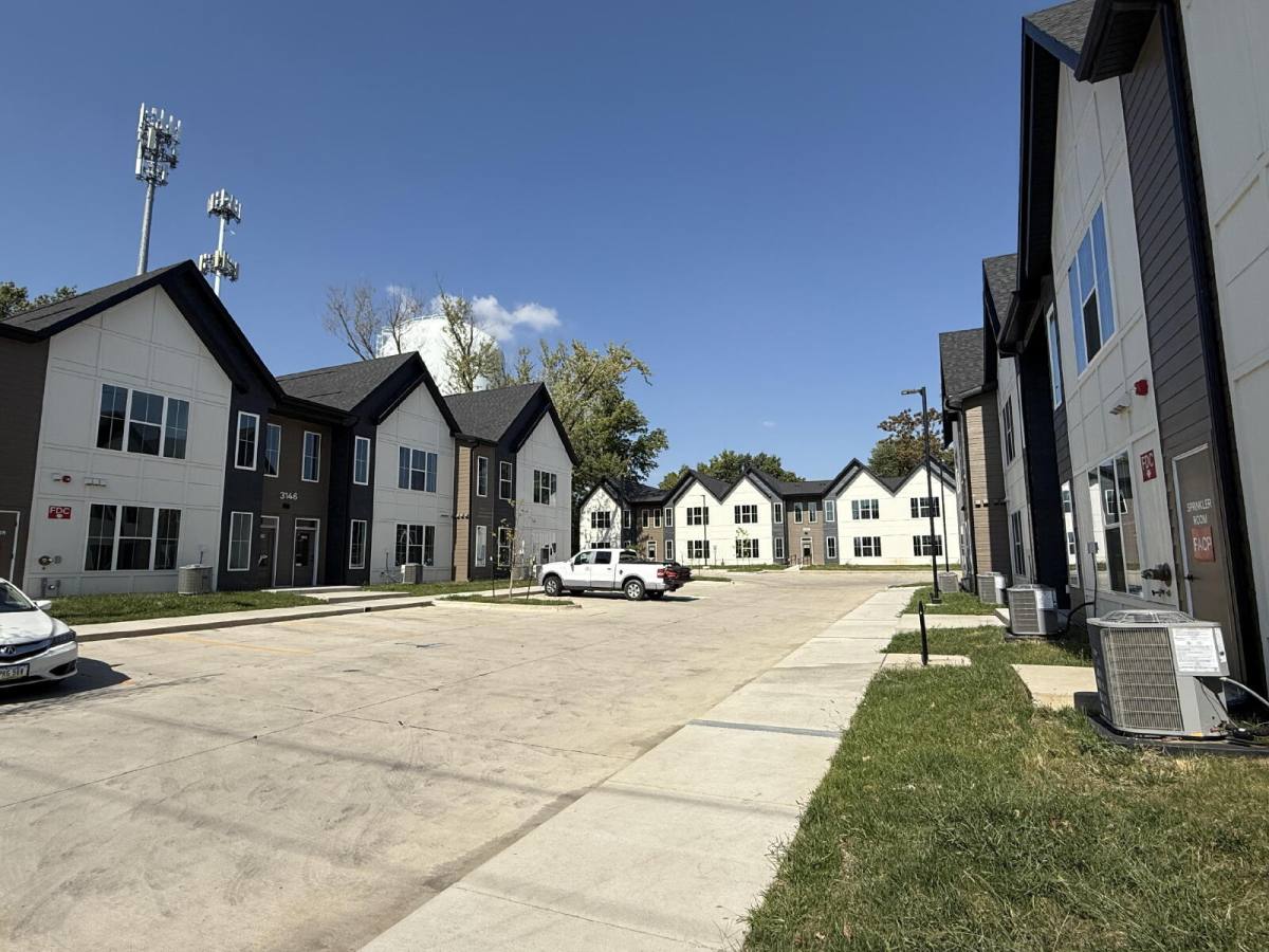 Apartment for rent at 3154 Indianola Ave, Des Moines, IA 50315