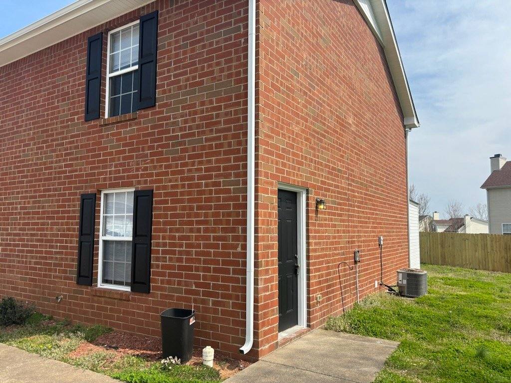 Townhouse for rent at 3831D Jockey Dr, Clarksville, TN 37042