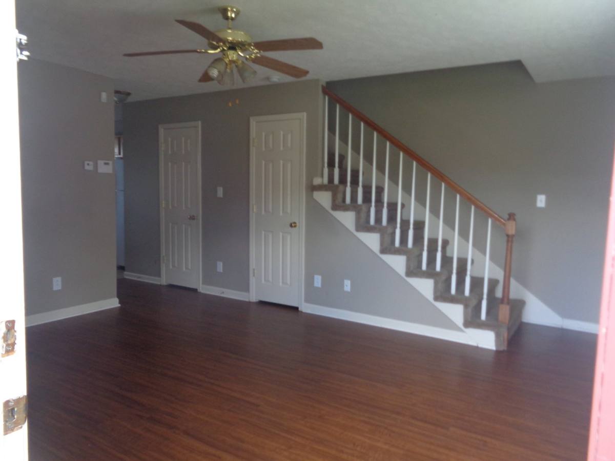 Townhouse for rent at 3831D Jockey Dr, Clarksville, TN 37042