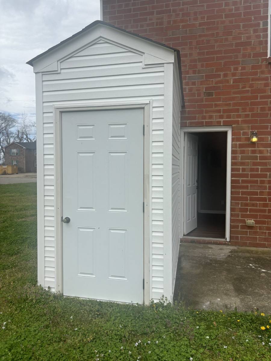 Townhouse for rent at 3831D Jockey Dr, Clarksville, TN 37042