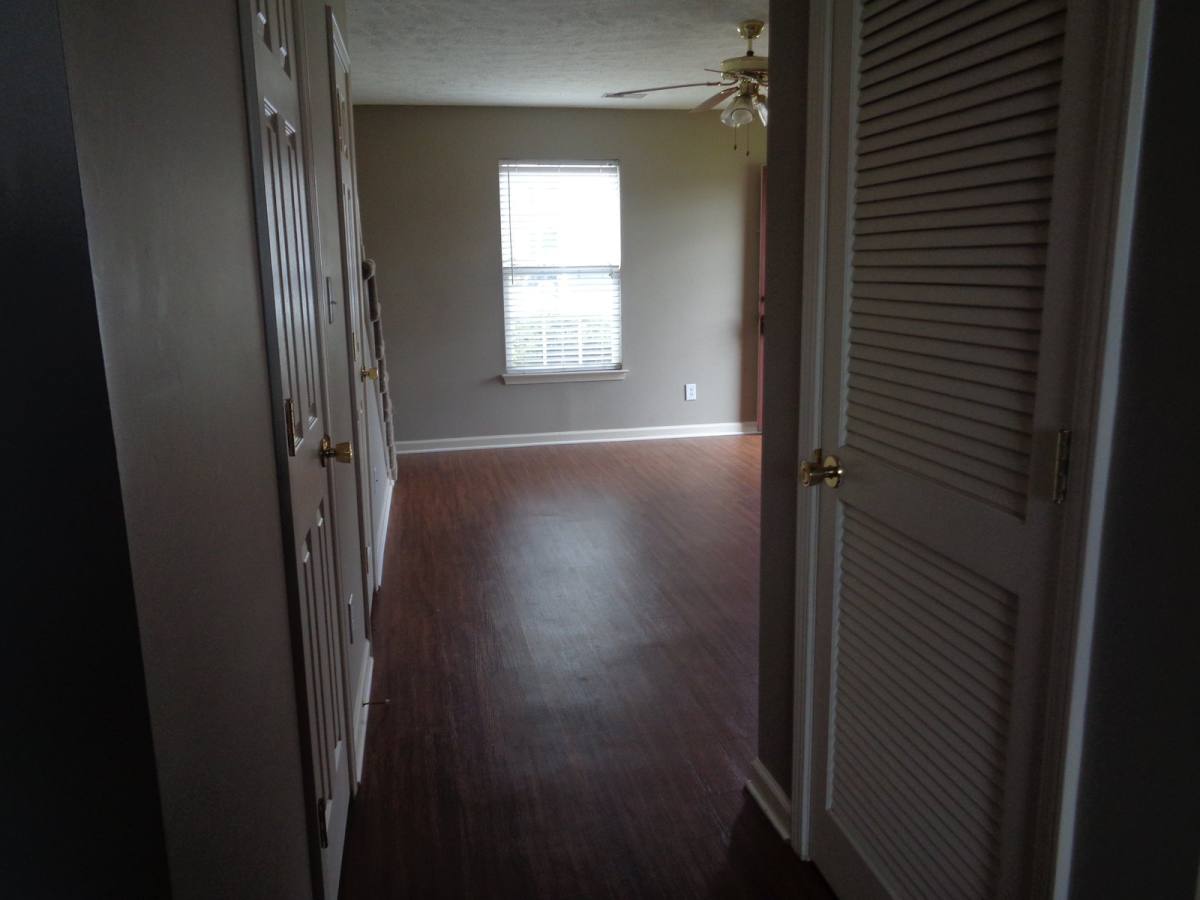 Townhouse for rent at 3831D Jockey Dr, Clarksville, TN 37042