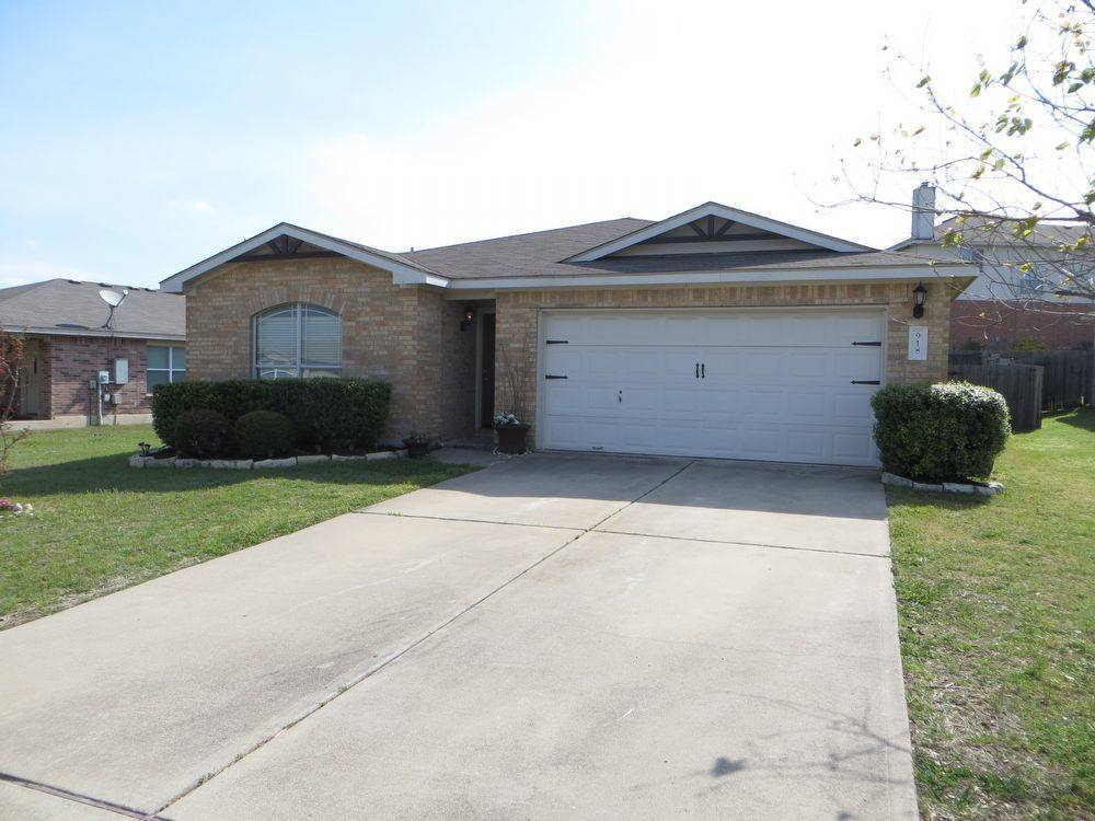 House for rent at 918 W S St, Leander, TX 78641