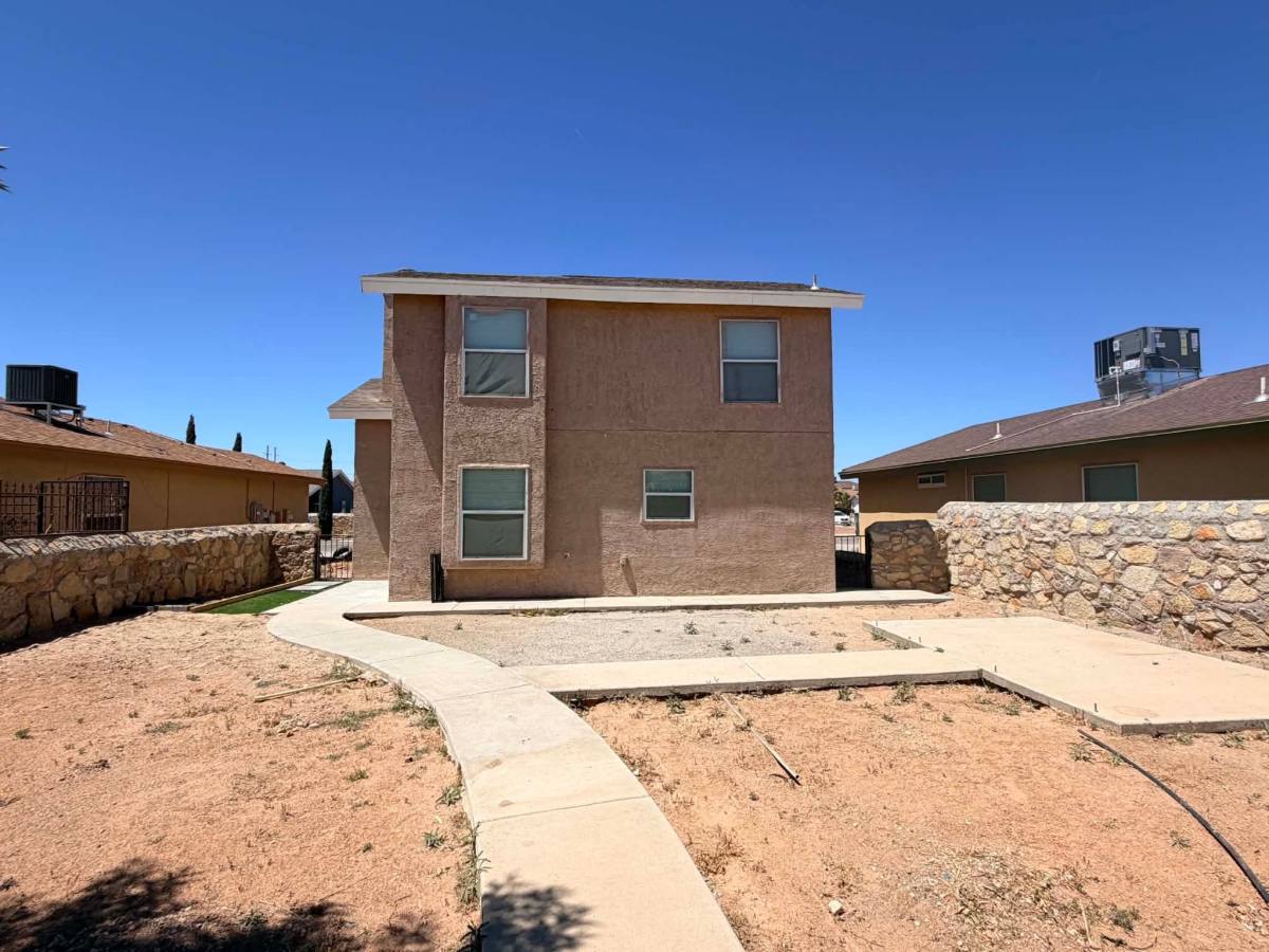 House for rent at 4516 Lorenzo Ponce Dr, El Paso, TX 79938