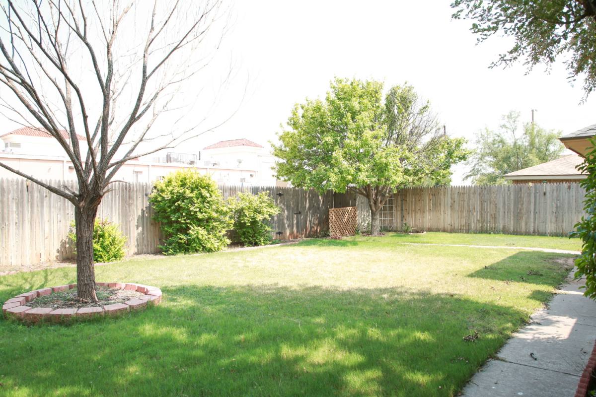 House for rent at 9705 Abbeville Ave, Lubbock, TX 79424