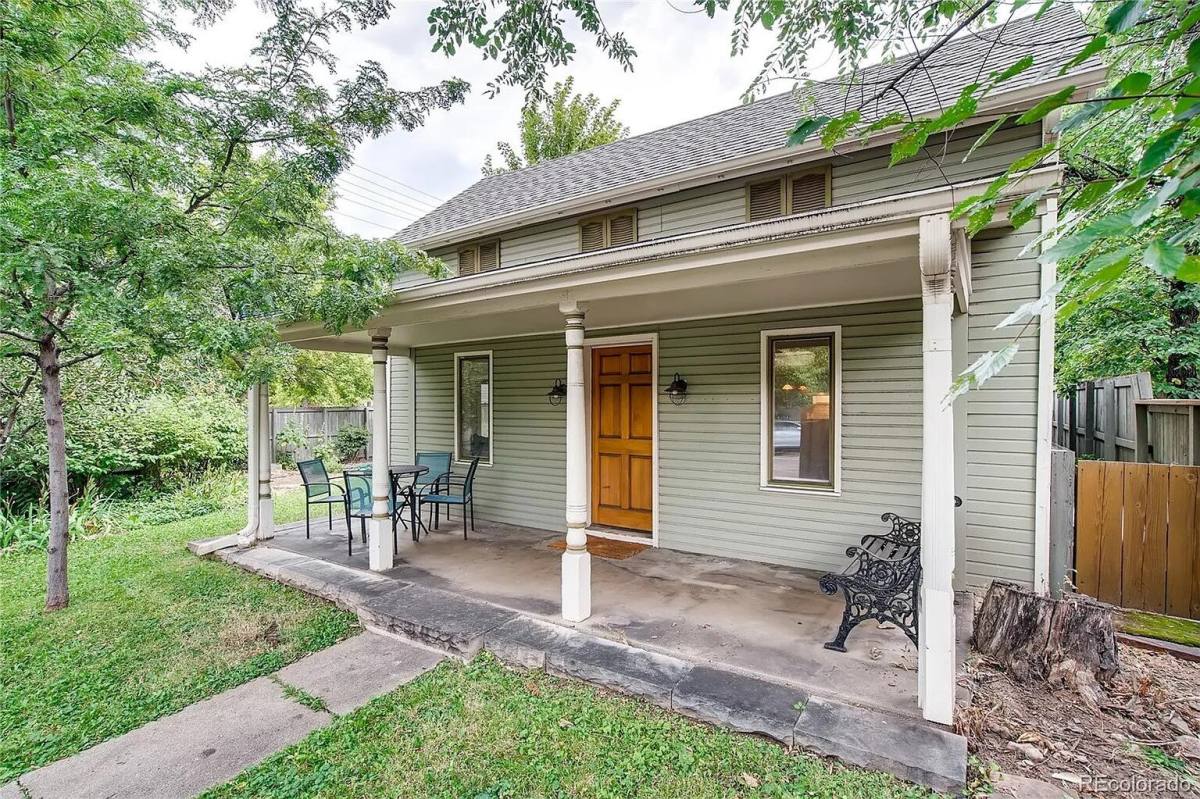 Apartment for rent at 1544 9th St #A, Boulder, CO 80302