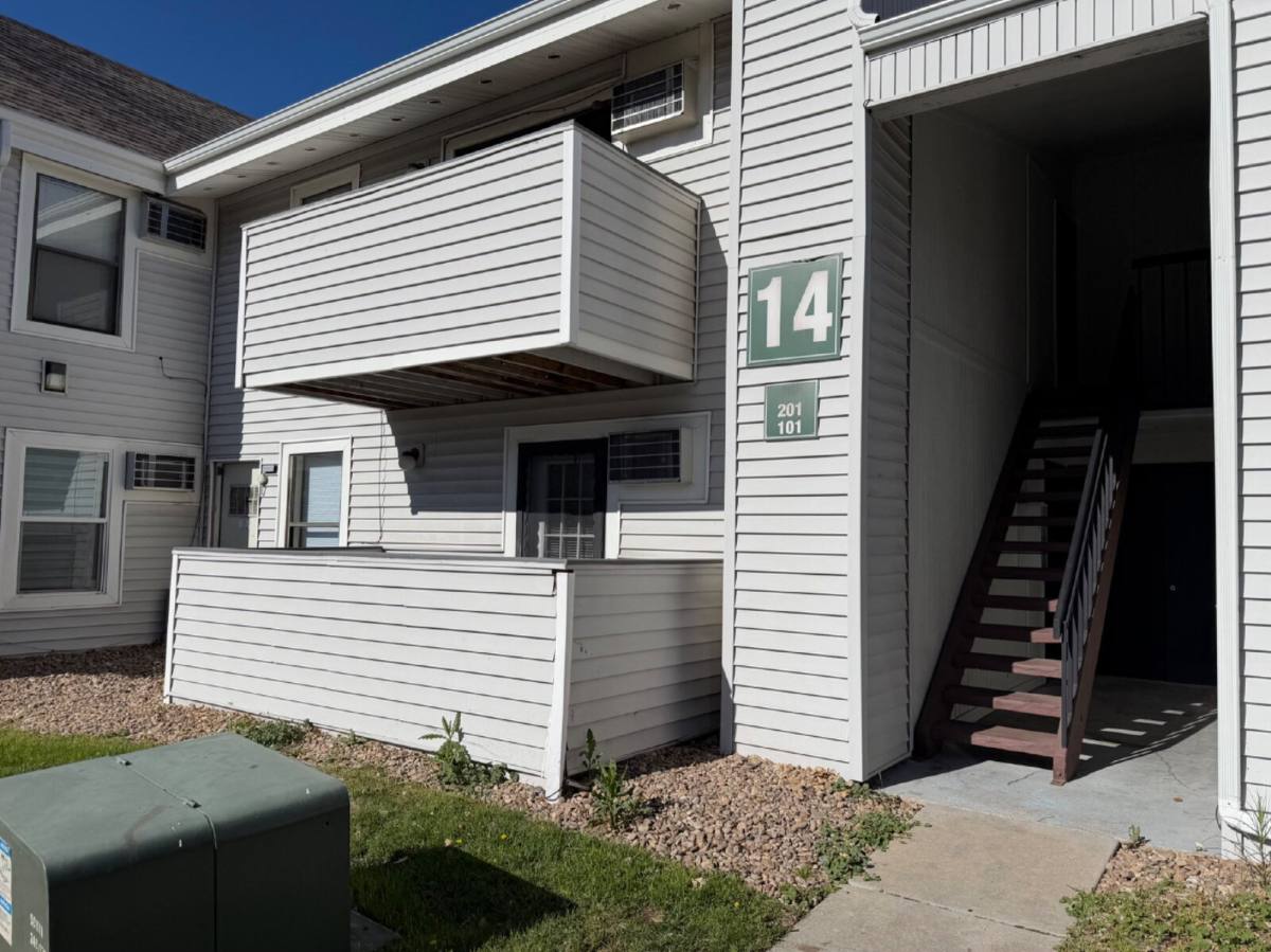 Condo for rent at 10150 E Virginia Ave #101, Denver, CO 80247