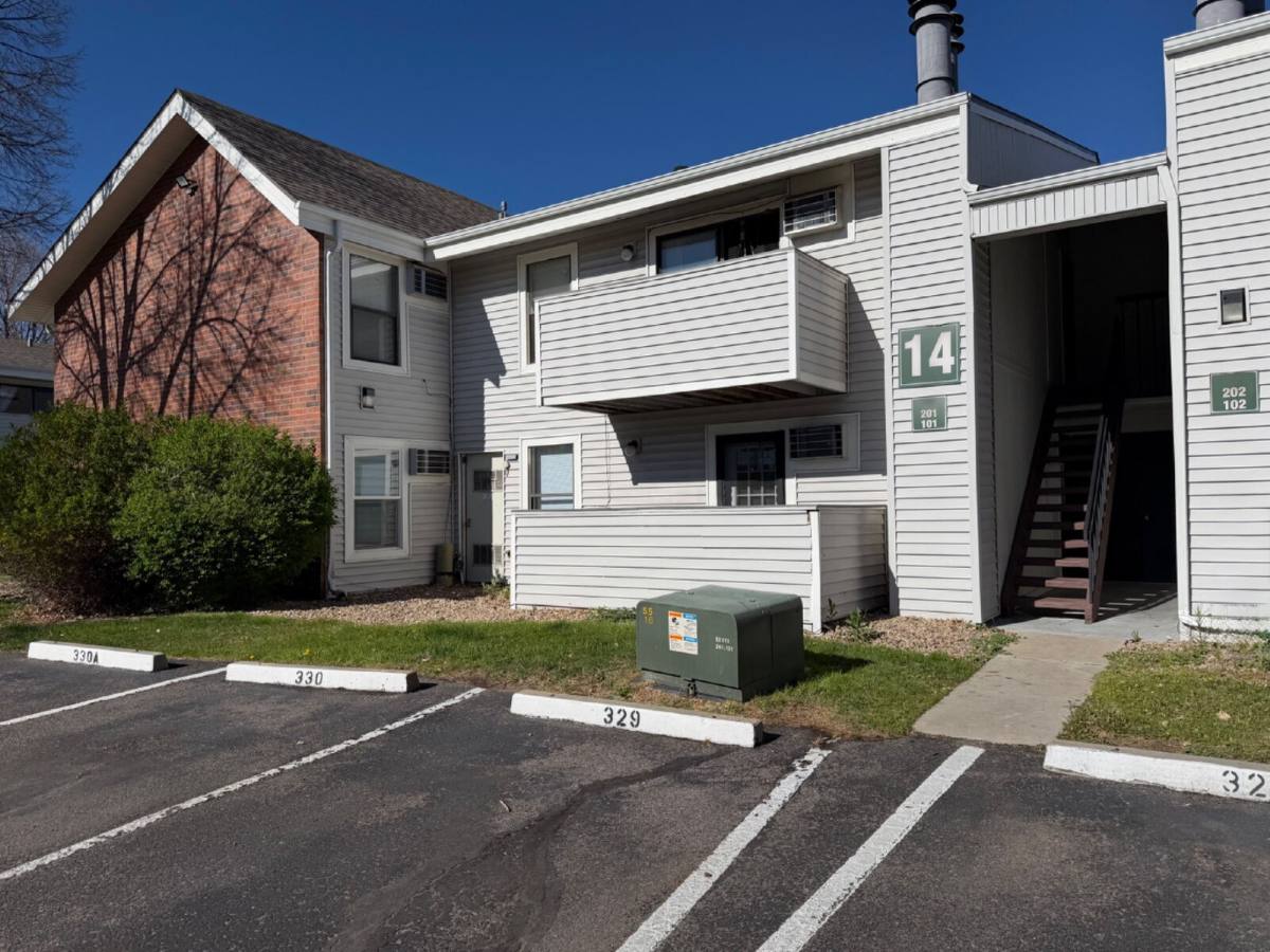Condo for rent at 10150 E Virginia Ave #101, Denver, CO 80247