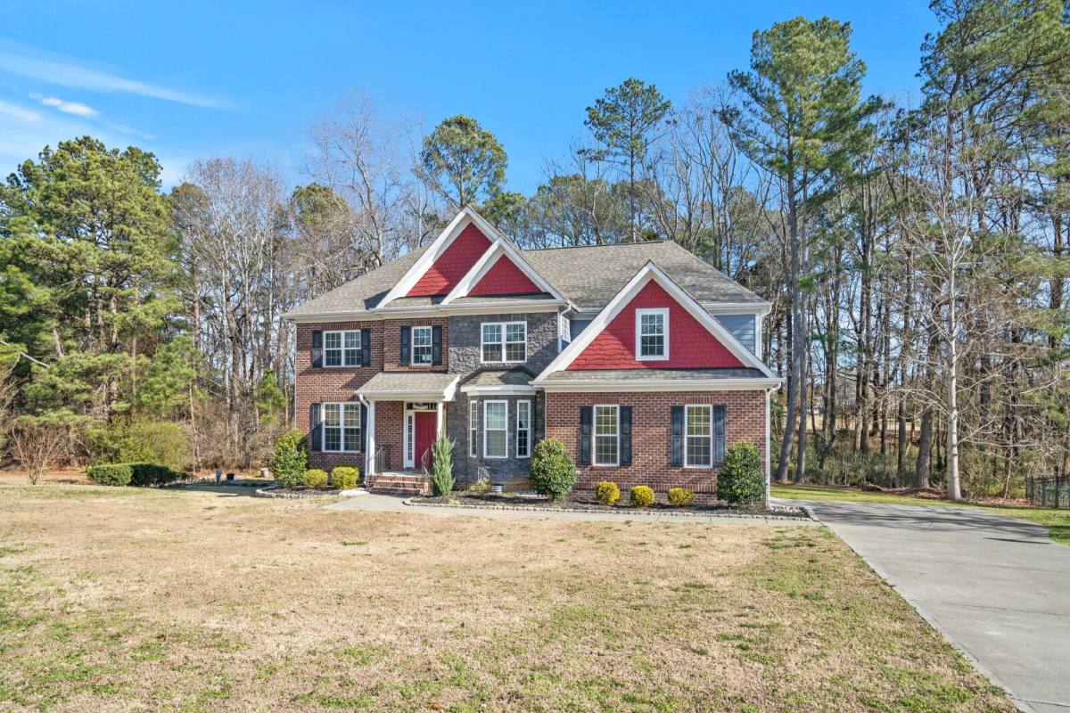 House for rent at 4781 Swordfish Dr, Raleigh, NC 27603