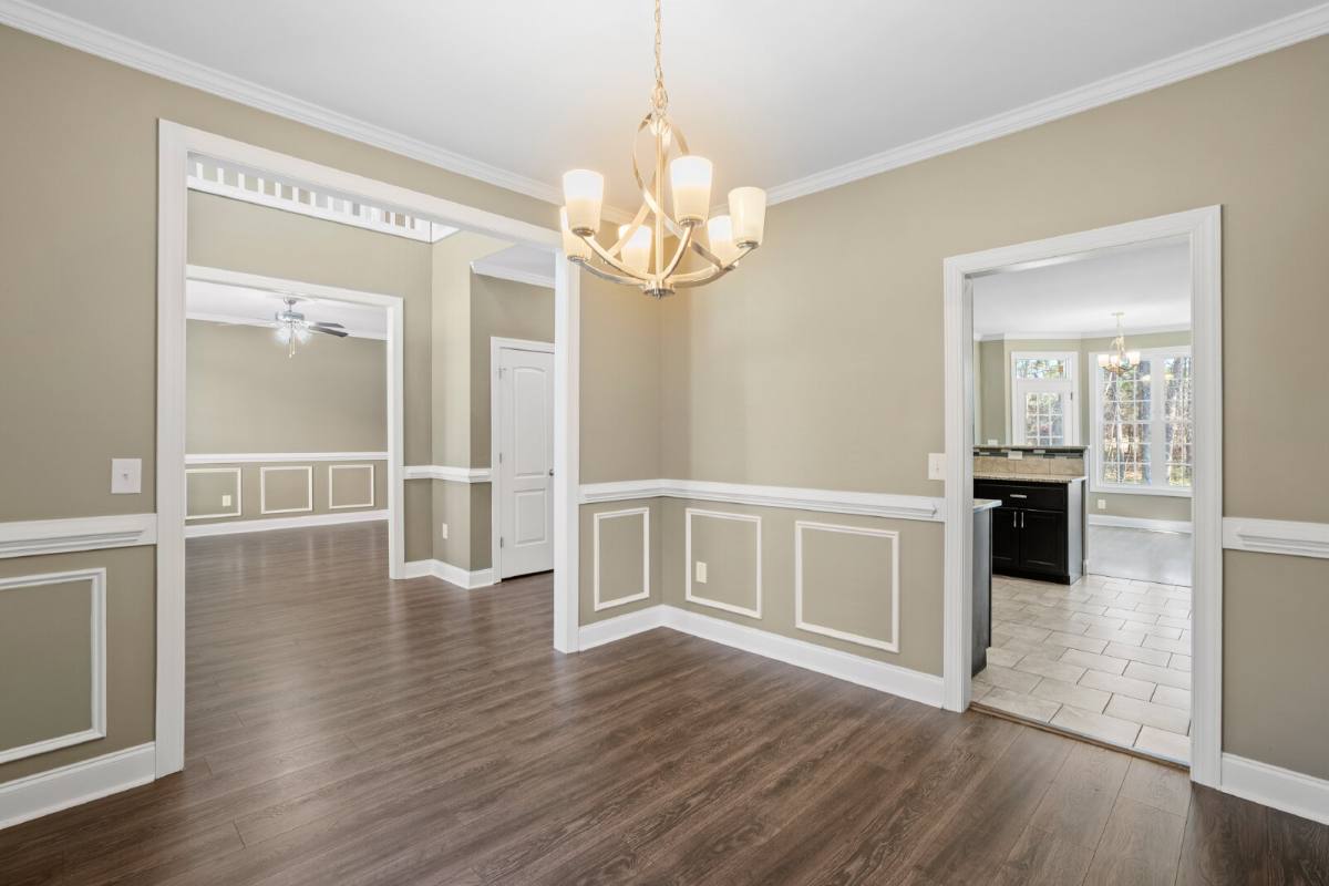 House for rent at 4781 Swordfish Dr, Raleigh, NC 27603