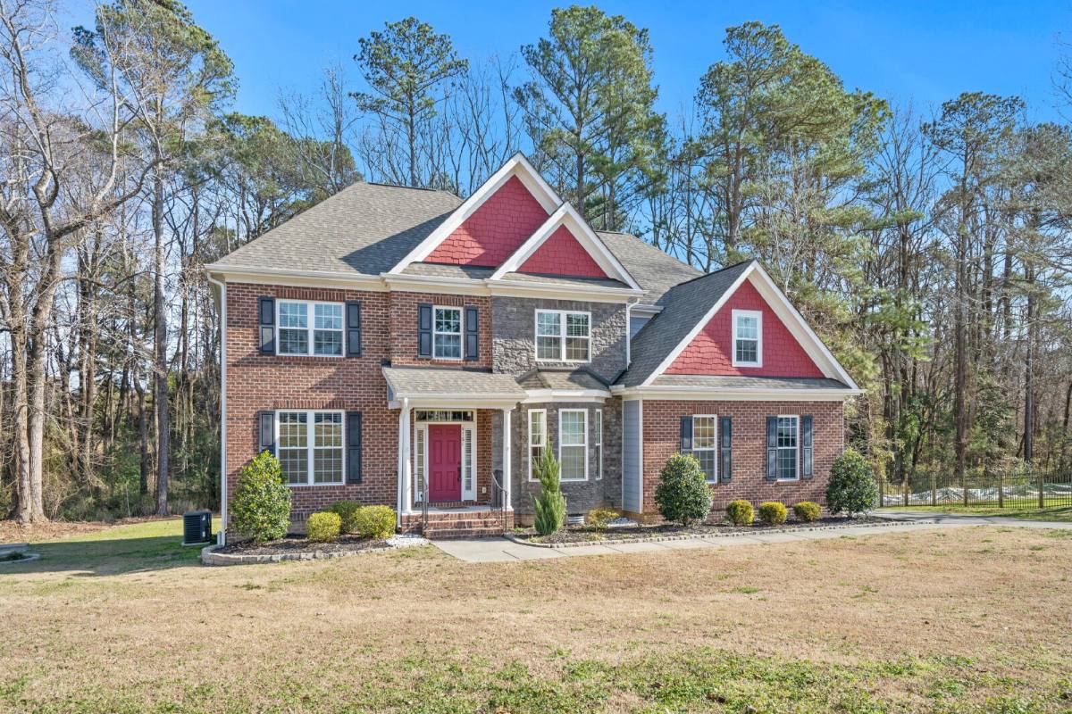 House for rent at 4781 Swordfish Dr, Raleigh, NC 27603