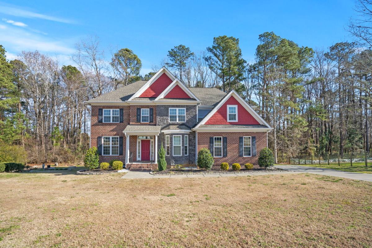 House for rent at 4781 Swordfish Dr, Raleigh, NC 27603