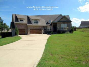 House for rent at 122 Millstone Court, Branson, MO 65616