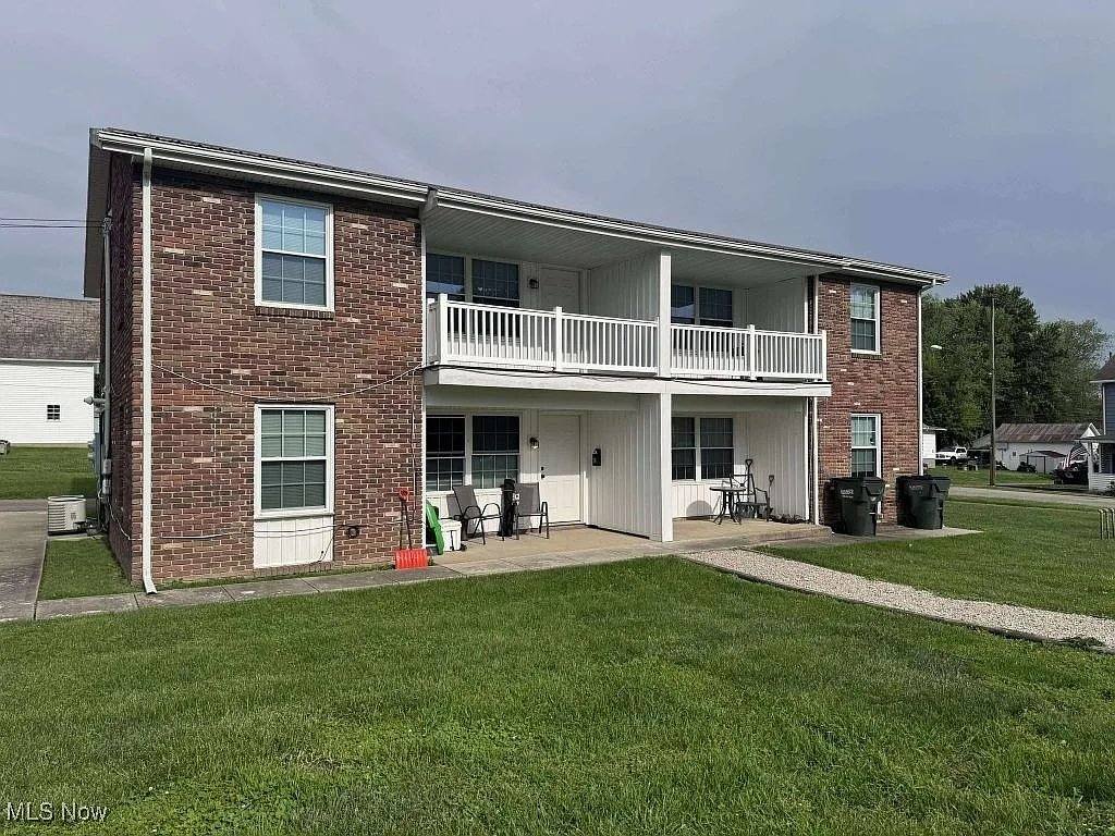 Apartment for rent at 545 E McConnel Ave #2, McConnelsville, OH 43756