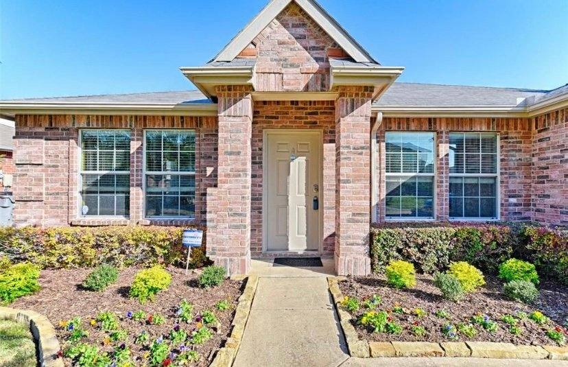 House for rent at 2004 Chisolm Trail, Forney, TX 75126