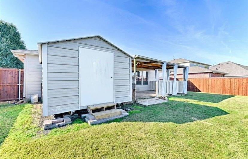 House for rent at 2004 Chisolm Trail, Forney, TX 75126