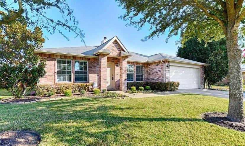 House for rent at 2004 Chisolm Trail, Forney, TX 75126