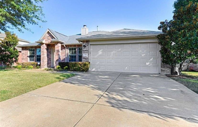 House for rent at 2004 Chisolm Trail, Forney, TX 75126