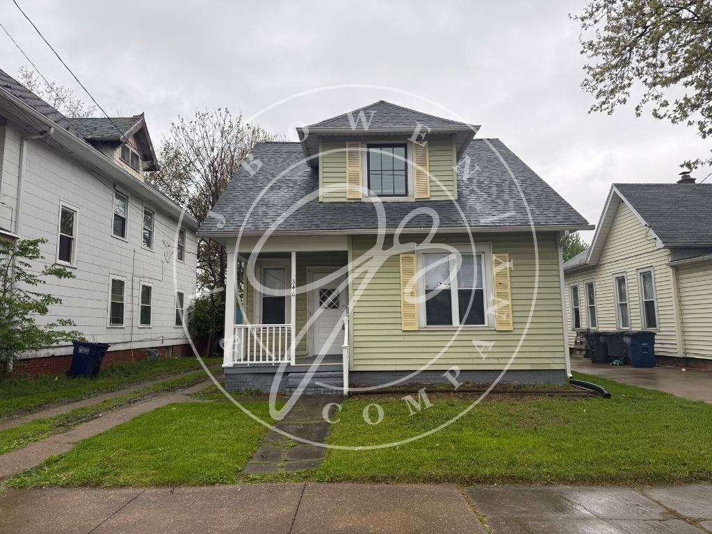 House for rent at 346 Parker Ave, Toledo, OH 43605