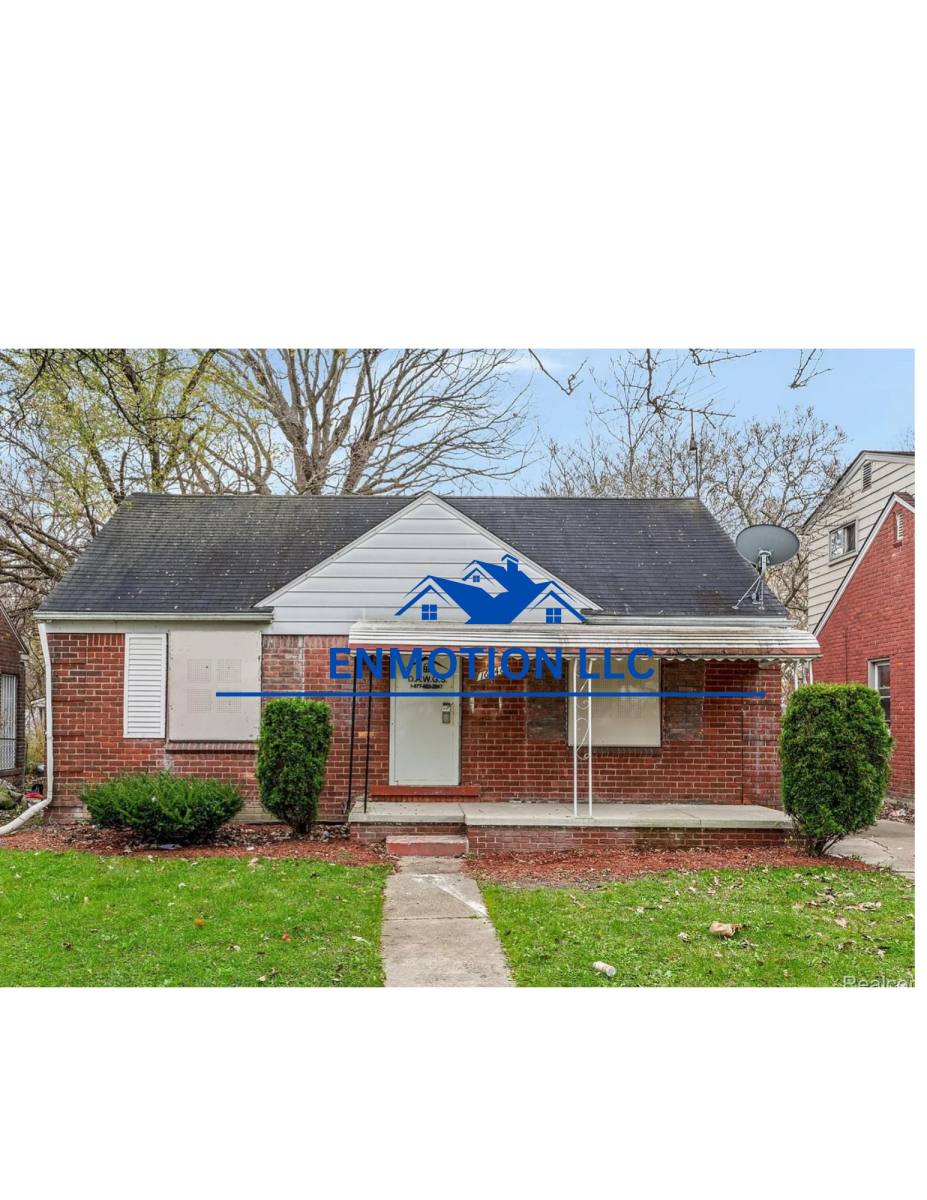 House for rent at 16446 E St Fair, Detroit, MI 48205