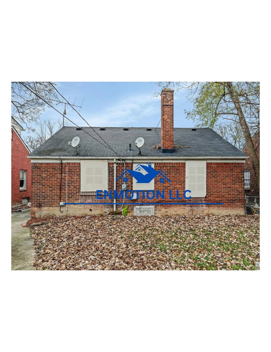 House for rent at 16446 E St Fair, Detroit, MI 48205