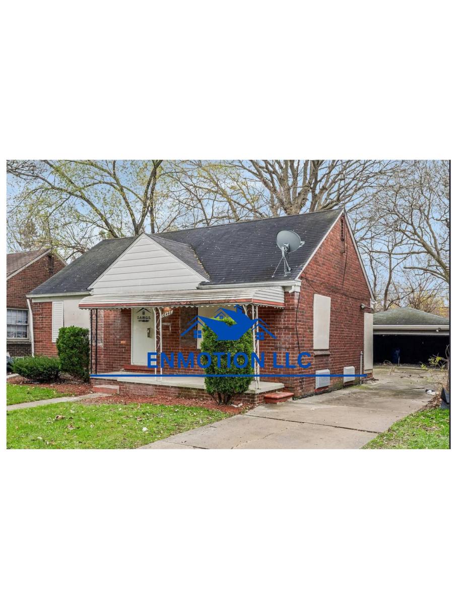 House for rent at 16446 E St Fair, Detroit, MI 48205