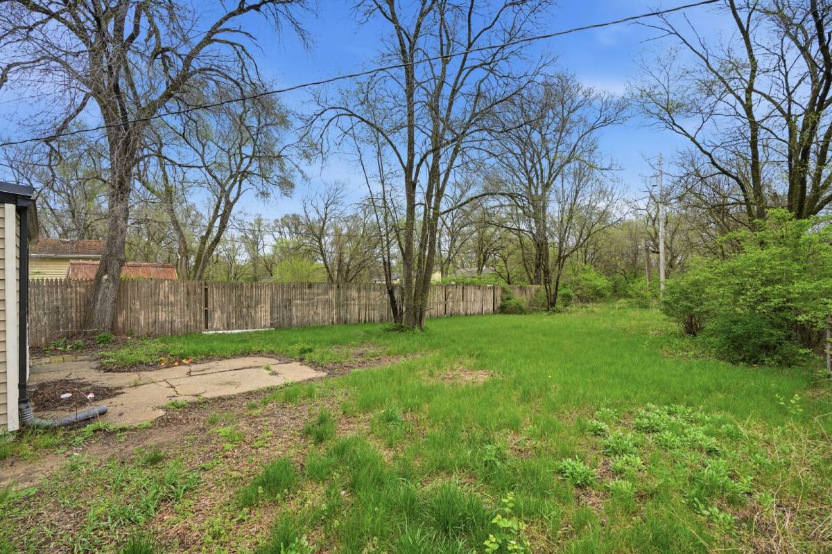 House for rent at 1121 Dekalb St, Gary, IN 46403