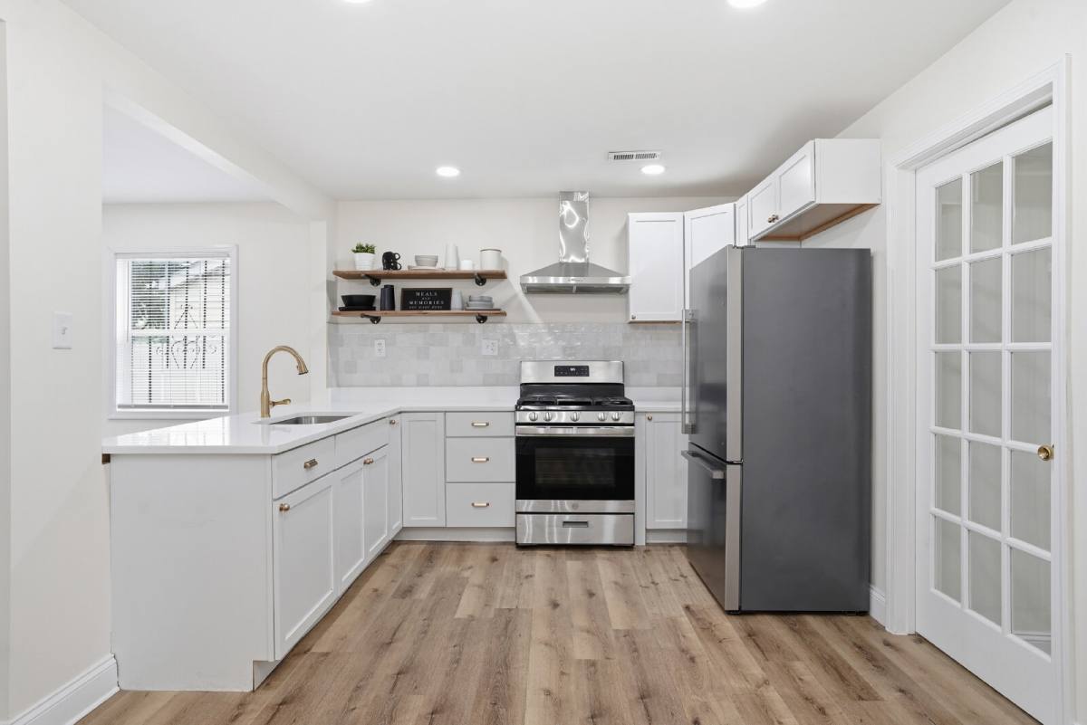 House for rent at 1121 Dekalb St, Gary, IN 46403