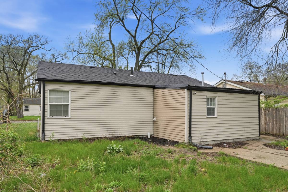 House for rent at 1121 Dekalb St, Gary, IN 46403