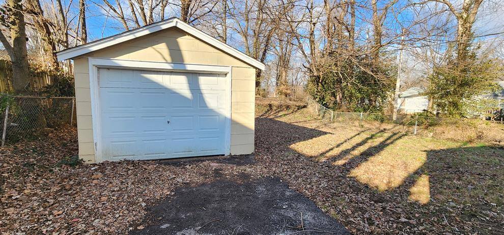 House for rent at 6309 Witsell Ave, Saint Louis, MO 63134
