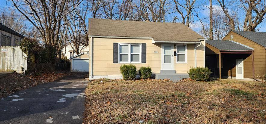 House for rent at 6309 Witsell Ave, Saint Louis, MO 63134