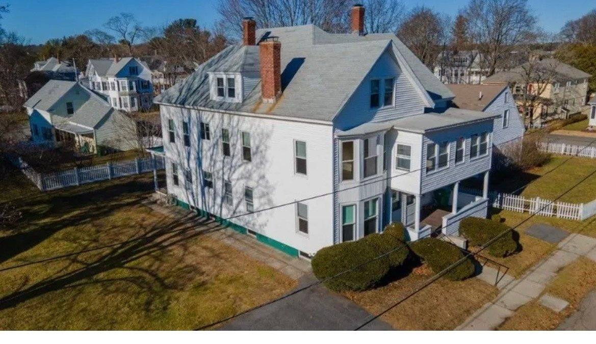 Apartment for rent at 86-88 Forest St 88, Clinton, MA 01510
