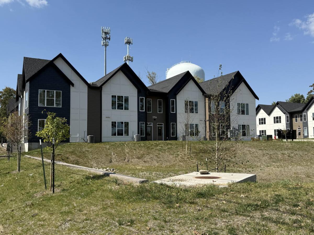 Apartment for rent at 3138 Indianola Ave #104, Des Moines, IA 50315