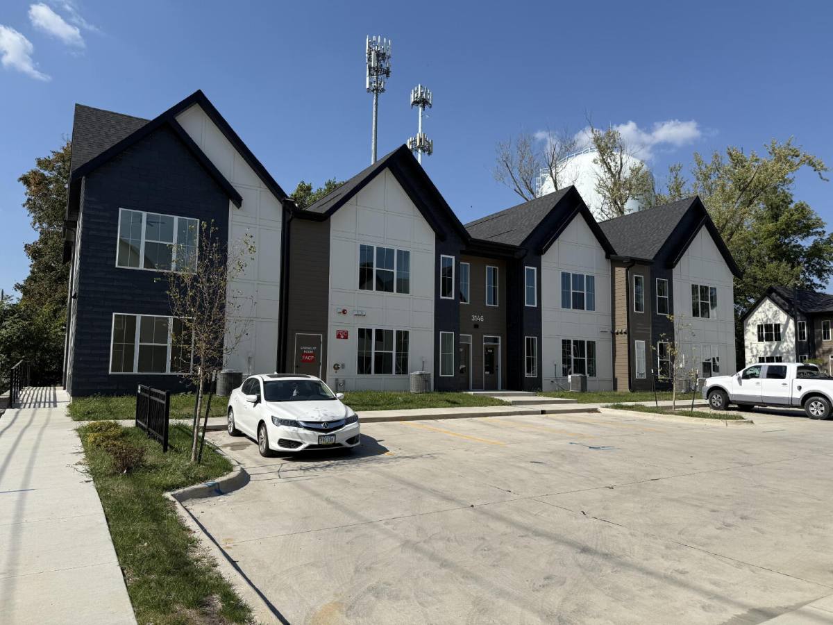 Apartment for rent at 3138 Indianola Ave #104, Des Moines, IA 50315