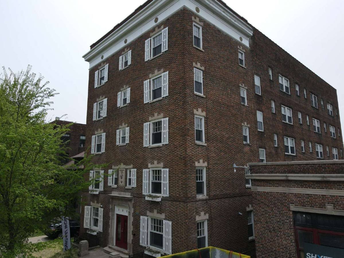 Apartment for rent at 732 18th St #104, Des Moines, IA 50314
