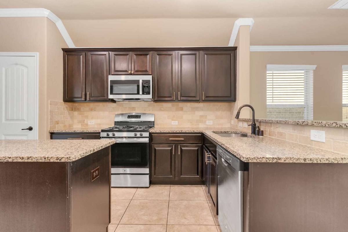 House for rent at 5841 Fir Tree Lane, Fort Worth, TX 76123