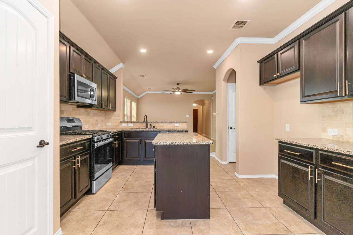 House for rent at 5841 Fir Tree Lane, Fort Worth, TX 76123