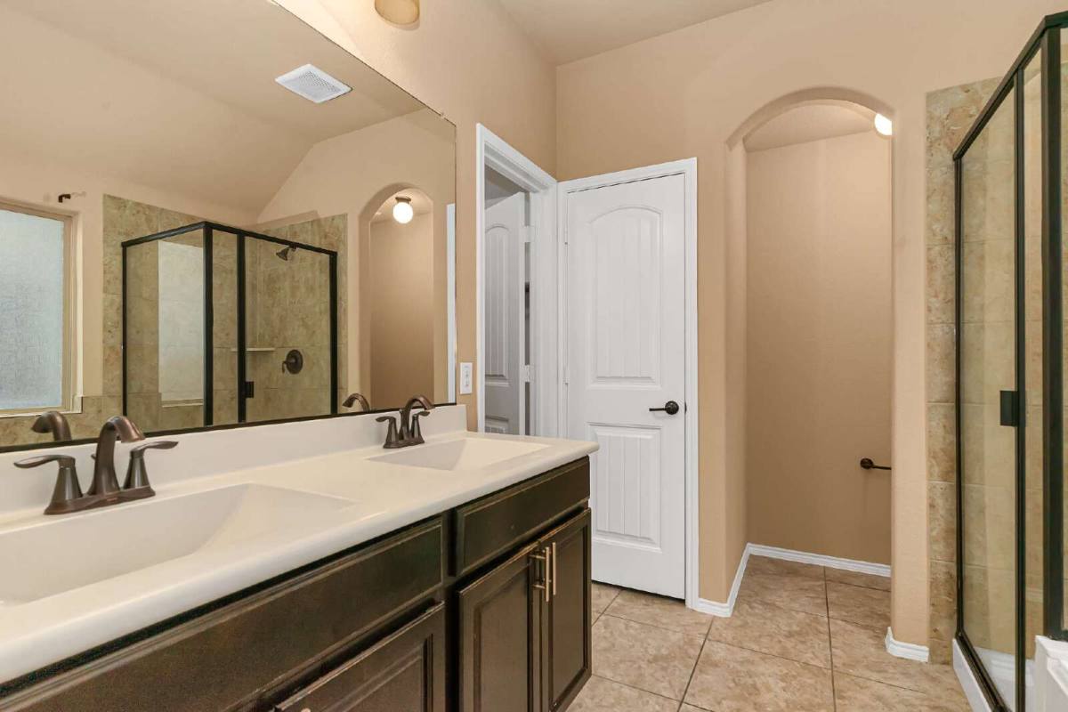 House for rent at 5841 Fir Tree Lane, Fort Worth, TX 76123