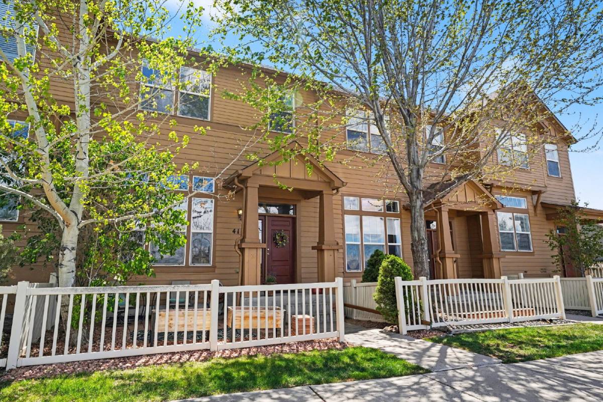 Townhouse for rent at 4101 Nordland Trail, Castle Rock, CO 80109