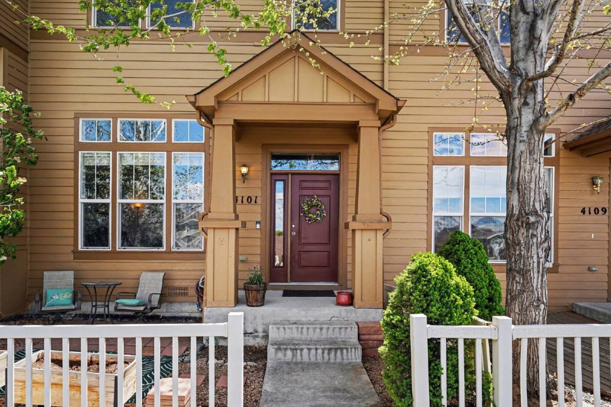 Townhouse for rent at 4101 Nordland Trail, Castle Rock, CO 80109