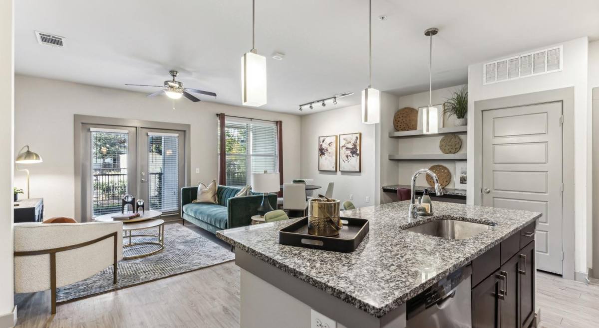 Apartment for rent at 8169 Midtown Blvd #16303, Dallas, TX 75231