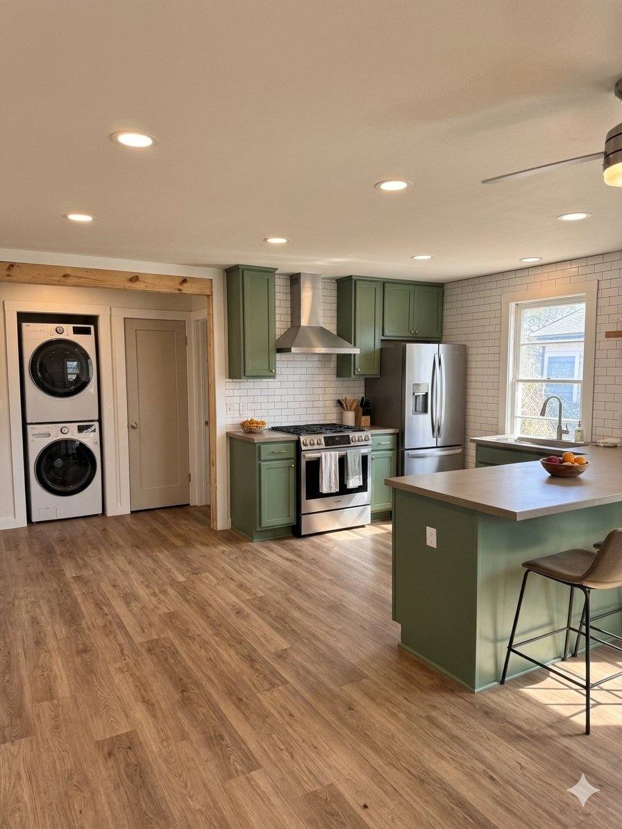 Apartment for rent at 113 Randolph St #1, Mobile, AL 36607