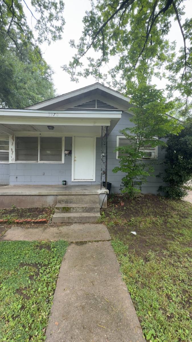 House for rent at 3970 Council Circle, Jackson, MS 39206