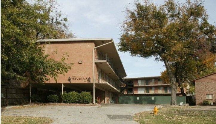 Apartment for rent at 1611 S Riverside Dr #37, Tulsa, OK 74119
