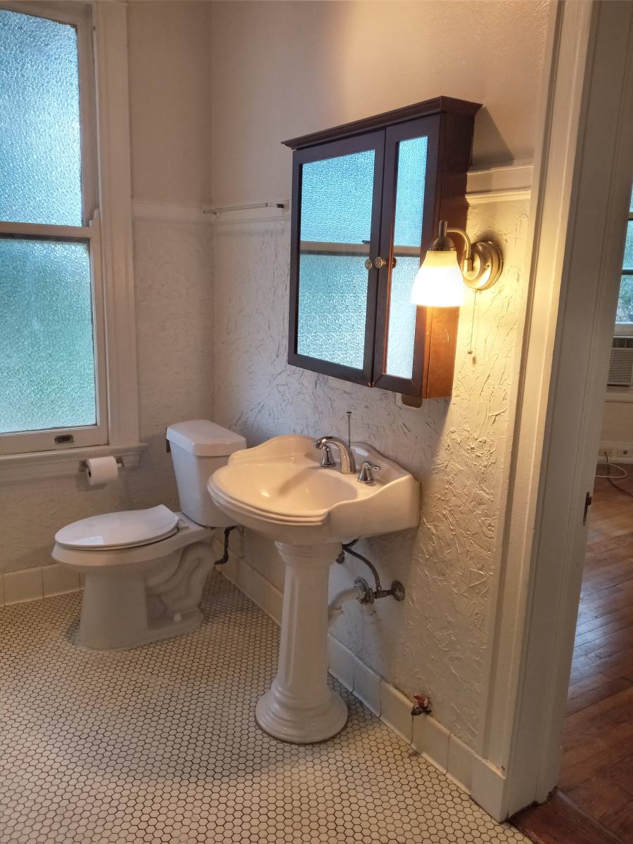 Apartment for rent at 3343 Esplanade Ave #9, New Orleans, LA 70119
