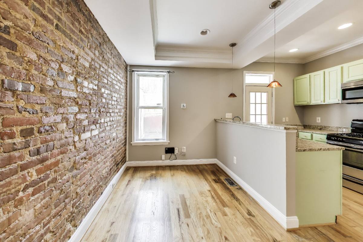 House for rent at 1917 Lincoln Rd NE, Washington, DC 20002