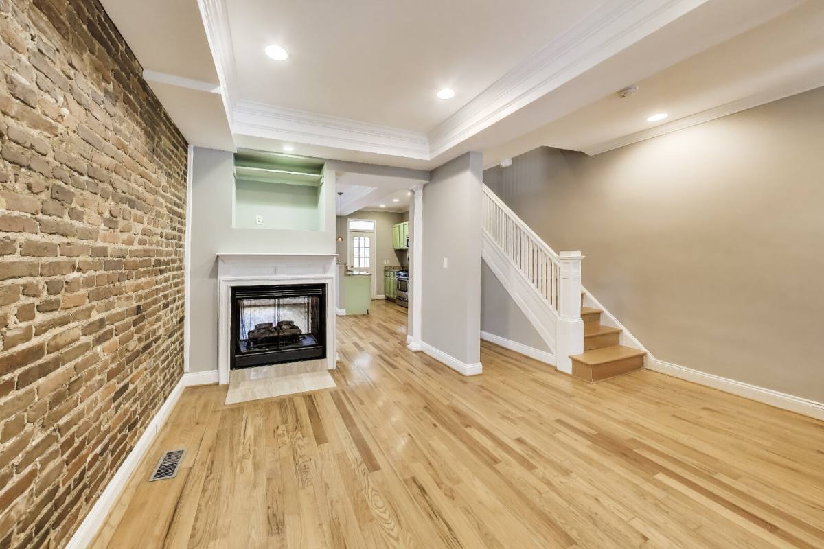 House for rent at 1917 Lincoln Rd NE, Washington, DC 20002